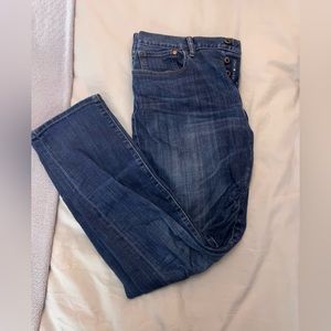 Lucky Brand Jeans - Authentic Skinny - 34W 32L